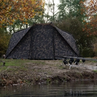 Solar Tackle Worldwide Spider FS Bivvies